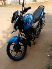 Bajaj Discover 125 ST